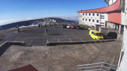 Praděd - Vysílač - Hlavní vchod