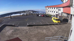 Praděd - Vysílač - Hlavní vchod