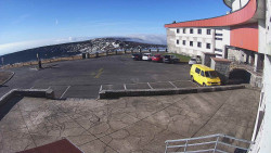 Praděd - Vysílač - Hlavní vchod