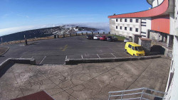 Praděd - Vysílač - Hlavní vchod