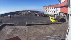 Praděd - Vysílač - Hlavní vchod