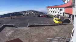 Praděd - Vysílač - Hlavní vchod