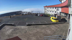 Praděd - Vysílač - Hlavní vchod