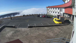 Praděd - Vysílač - Hlavní vchod