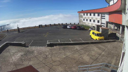 Praděd - Vysílač - Hlavní vchod