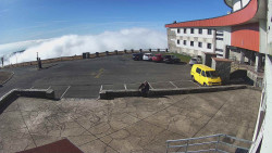 Praděd - Vysílač - Hlavní vchod