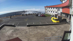 Praděd - Vysílač - Hlavní vchod