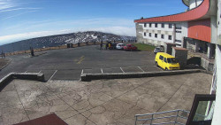 Praděd - Vysílač - Hlavní vchod