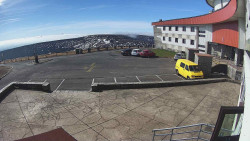 Praděd - Vysílač - Hlavní vchod