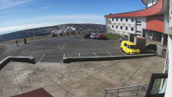 Praděd - Vysílač - Hlavní vchod