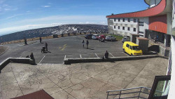 Praděd - Vysílač - Hlavní vchod