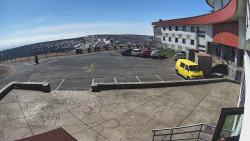 Praděd - Vysílač - Hlavní vchod