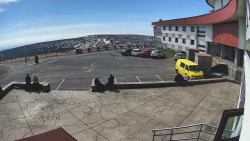 Praděd - Vysílač - Hlavní vchod