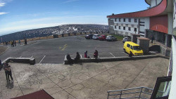 Praděd - Vysílač - Hlavní vchod