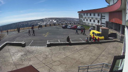 Praděd - Vysílač - Hlavní vchod