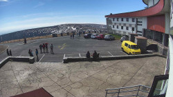 Praděd - Vysílač - Hlavní vchod