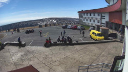 Praděd - Vysílač - Hlavní vchod