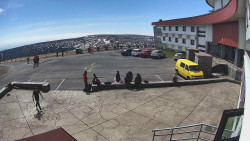 Praděd - Vysílač - Hlavní vchod