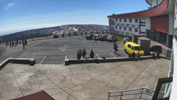 Praděd - Vysílač - Hlavní vchod