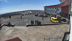 Praděd - Vysílač - Hlavní vchod