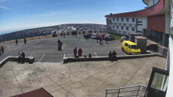 Praděd - Vysílač - Hlavní vchod