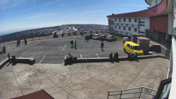 Praděd - Vysílač - Hlavní vchod