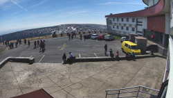 Praděd - Vysílač - Hlavní vchod