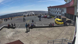 Praděd - Vysílač - Hlavní vchod