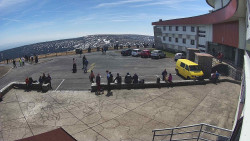 Praděd - Vysílač - Hlavní vchod