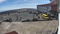 Praděd - Vysílač - Hlavní vchod