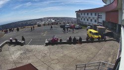 Praděd - Vysílač - Hlavní vchod