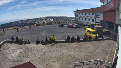 Praděd - Vysílač - Hlavní vchod