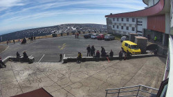 Praděd - Vysílač - Hlavní vchod