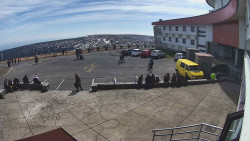 Praděd - Vysílač - Hlavní vchod