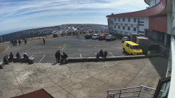 Praděd - Vysílač - Hlavní vchod