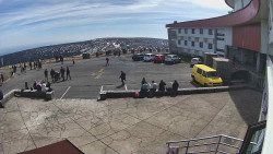 Praděd - Vysílač - Hlavní vchod