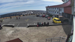 Praděd - Vysílač - Hlavní vchod