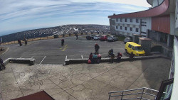 Praděd - Vysílač - Hlavní vchod