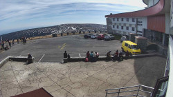 Praděd - Vysílač - Hlavní vchod