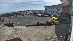 Praděd - Vysílač - Hlavní vchod