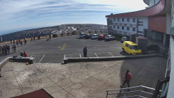 Praděd - Vysílač - Hlavní vchod