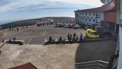 Praděd - Vysílač - Hlavní vchod