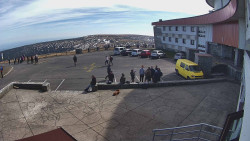 Praděd - Vysílač - Hlavní vchod