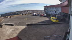 Praděd - Vysílač - Hlavní vchod