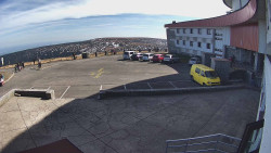 Praděd - Vysílač - Hlavní vchod