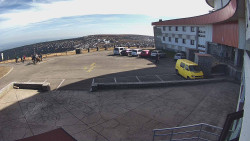 Praděd - Vysílač - Hlavní vchod