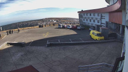 Praděd - Vysílač - Hlavní vchod