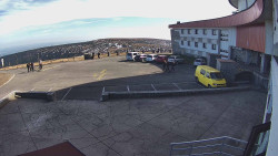 Praděd - Vysílač - Hlavní vchod