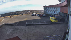 Praděd - Vysílač - Hlavní vchod