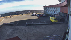 Praděd - Vysílač - Hlavní vchod